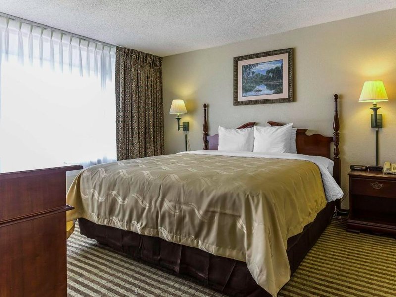 クオリティ イン&スイーツ (Quality Inn & Suites)の写真