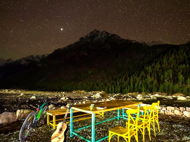 ゾステル チトクル (Zostel Chitkul)の写真