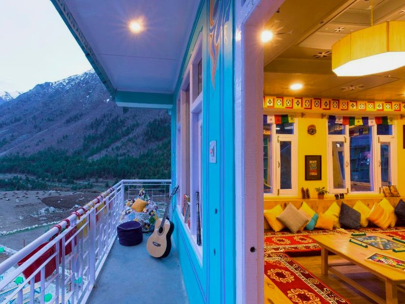 ゾステル チトクル (Zostel Chitkul)の写真