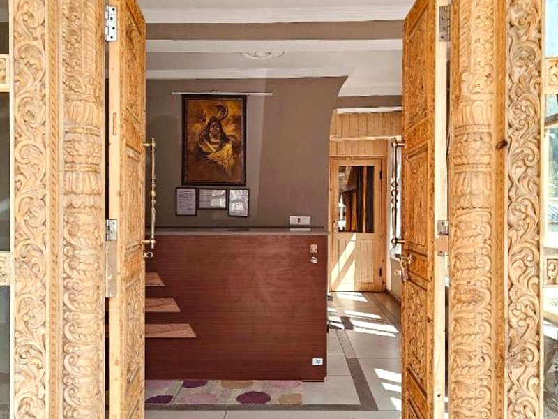 Hotel Chitkulの写真