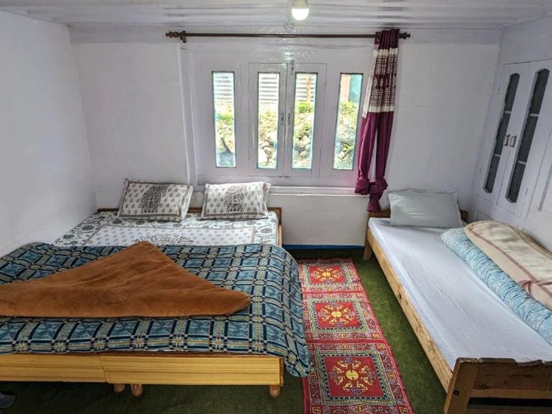 Raj guest Houseの写真