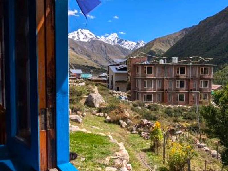 Raj guest Houseの写真