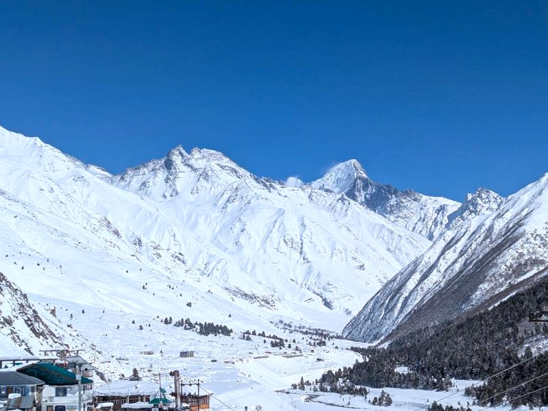 Raj guest Houseの写真