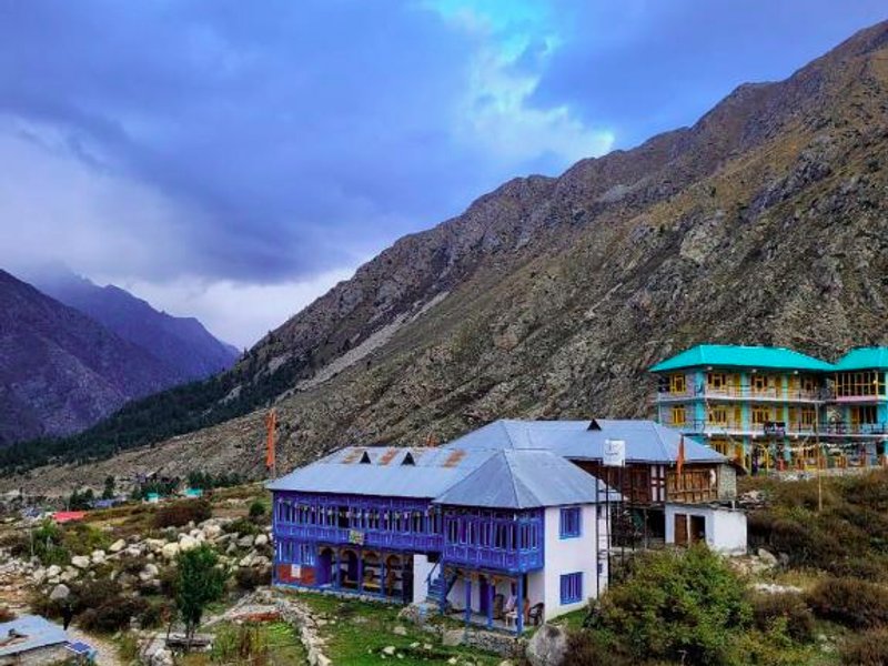 Raj guest Houseの写真