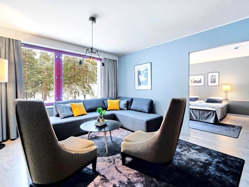 Hotel Korpilampiの写真