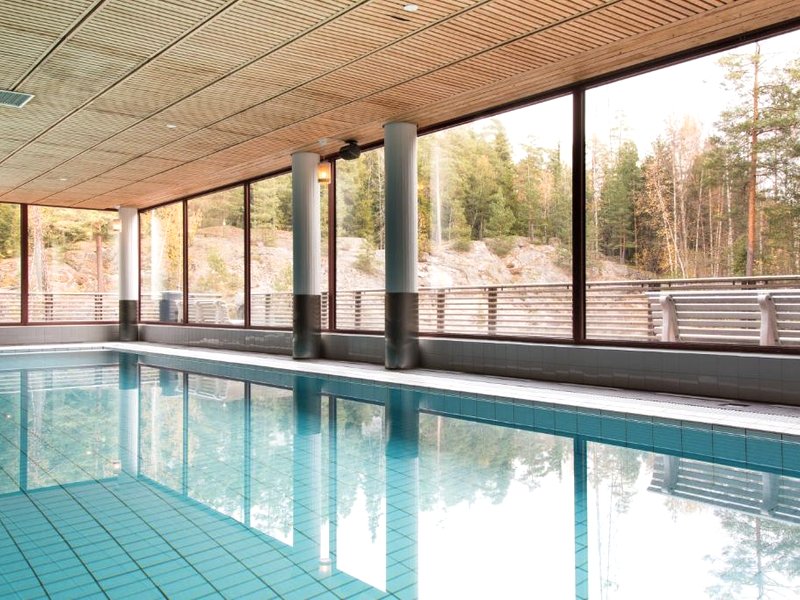 Hotel Korpilampiの写真