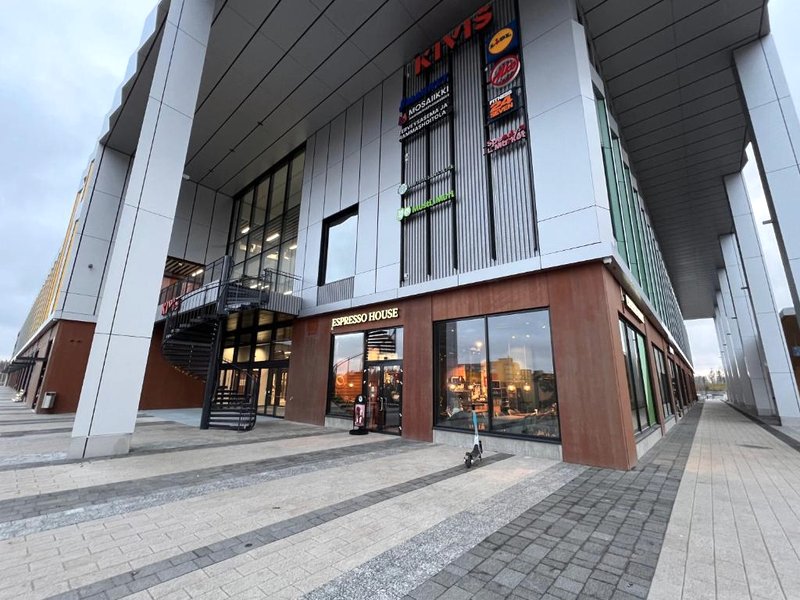 To LuxStudio SAVUsuite From Helsinki Airport 6 min, to City 27min, FreeParking in Kivistö (To LuxStudio SAVUsuite From Helsinki Airport 6 min, to City 27min, FreeParking in Kivisto)の写真