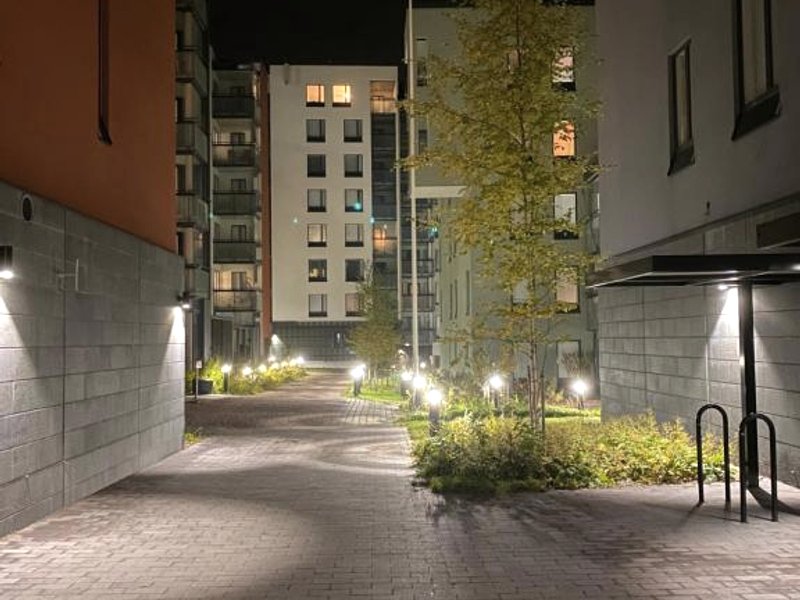 To LuxStudio SAVUsuite From Helsinki Airport 6 min, to City 27min, FreeParking in Kivistö (To LuxStudio SAVUsuite From Helsinki Airport 6 min, to City 27min, FreeParking in Kivisto)の写真