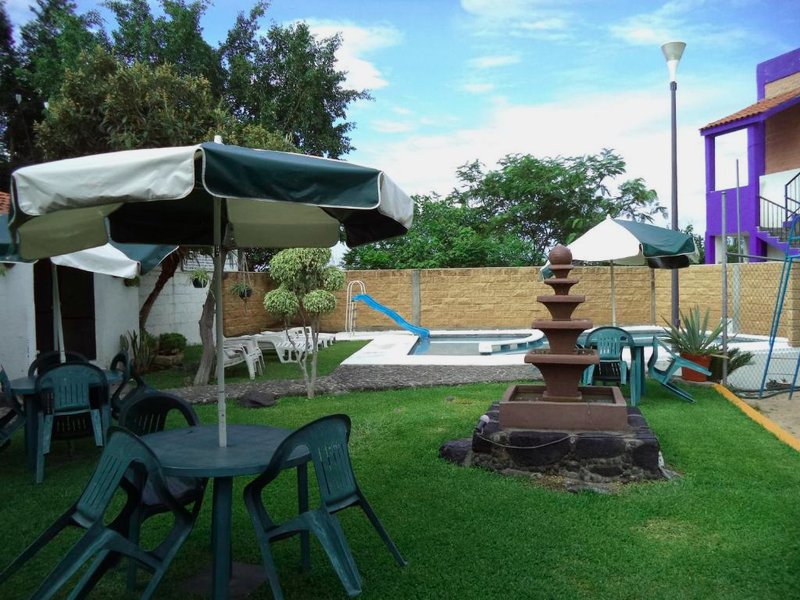 Hotel Ocampoの写真