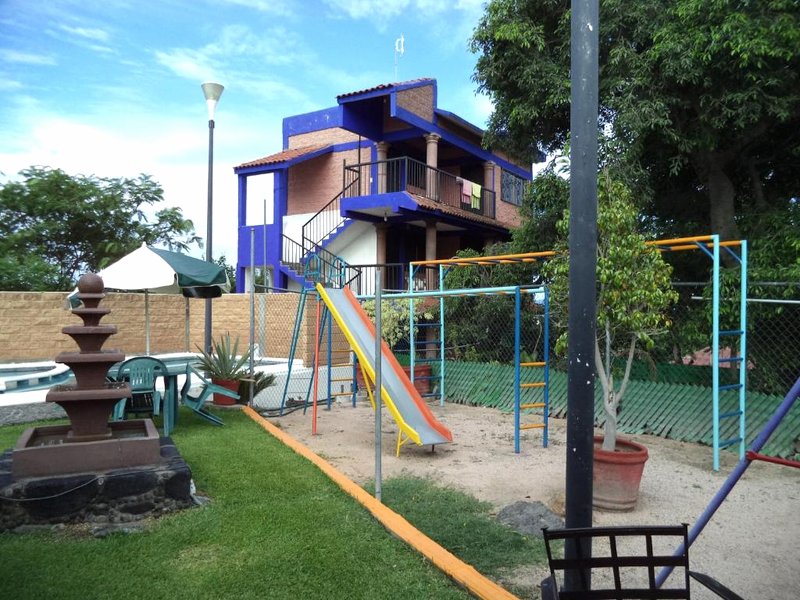 Hotel Ocampoの写真