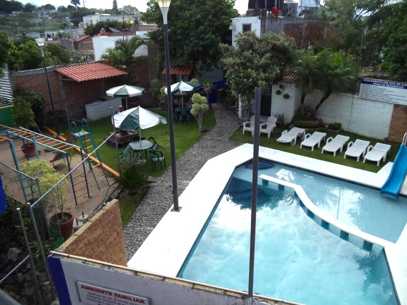 Hotel Ocampoの写真