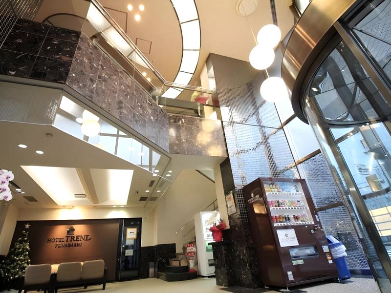 ホテルトレンド船橋 (Hotel Trend Funabashi)の写真