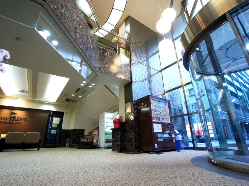 ホテルトレンド船橋 (Hotel Trend Funabashi)の写真