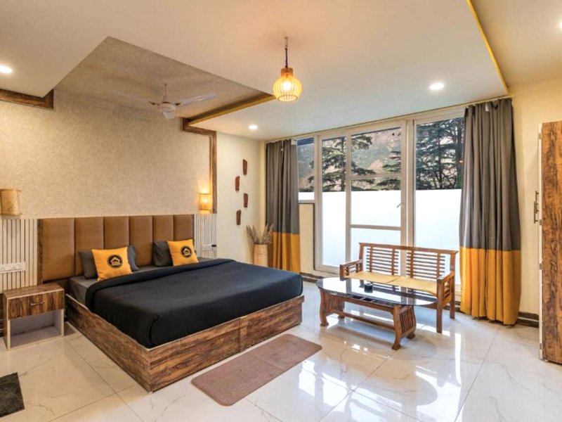 ザ ホステラー マクロードガンジ (The Hosteller Mcleodganj, Mall Road)の写真