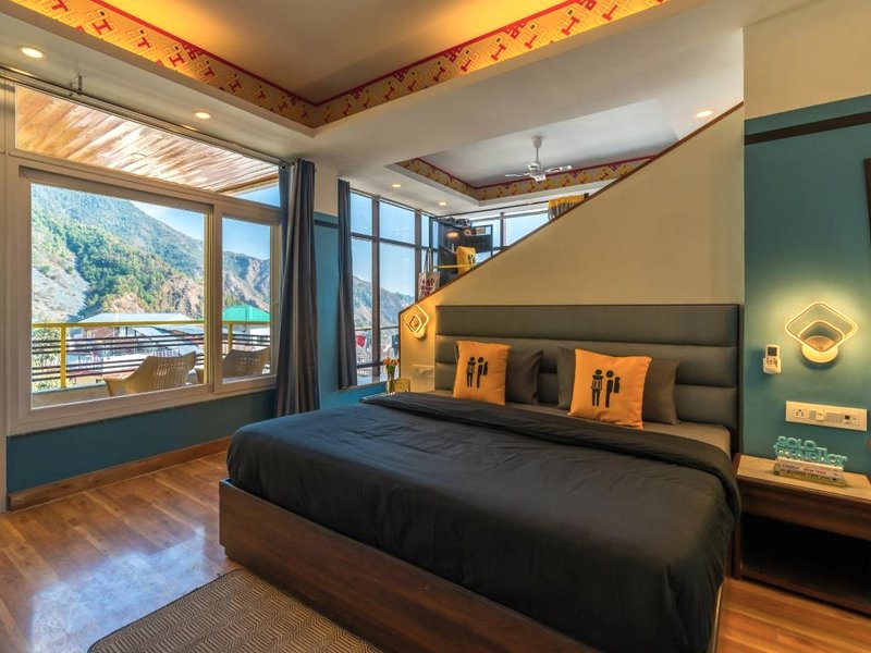 The Hosteller Mcleodganj, Bhagsuの写真