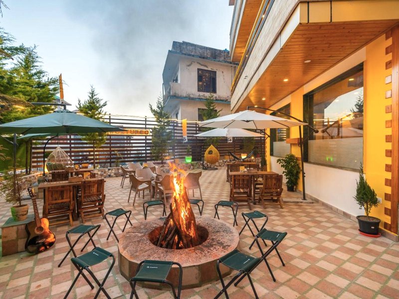 The Hosteller Mcleodganj, Bhagsuの写真