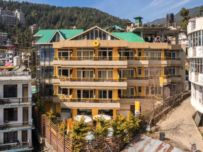 The Hosteller Mcleodganj, Bhagsuの写真