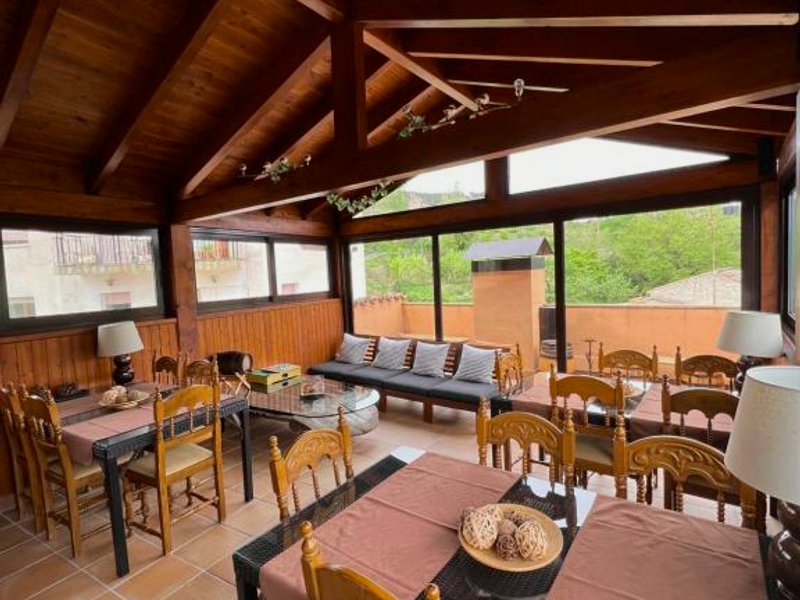 El Moli de Pontons suites con jacuzzi spaの写真