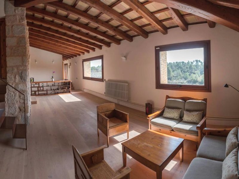 Casa rural Masia Les Apieresの写真