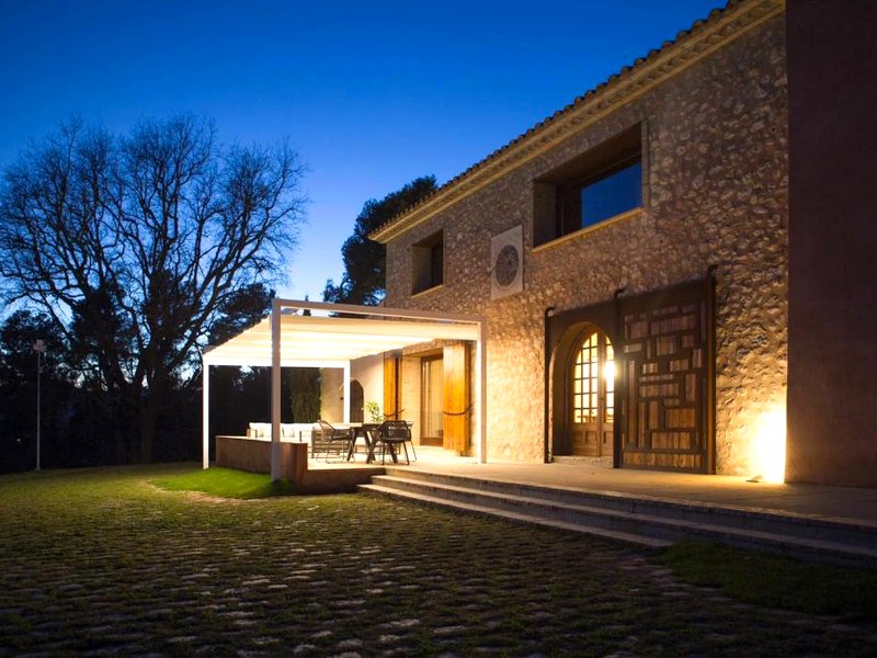 Casa rural Masia Les Apieresの写真