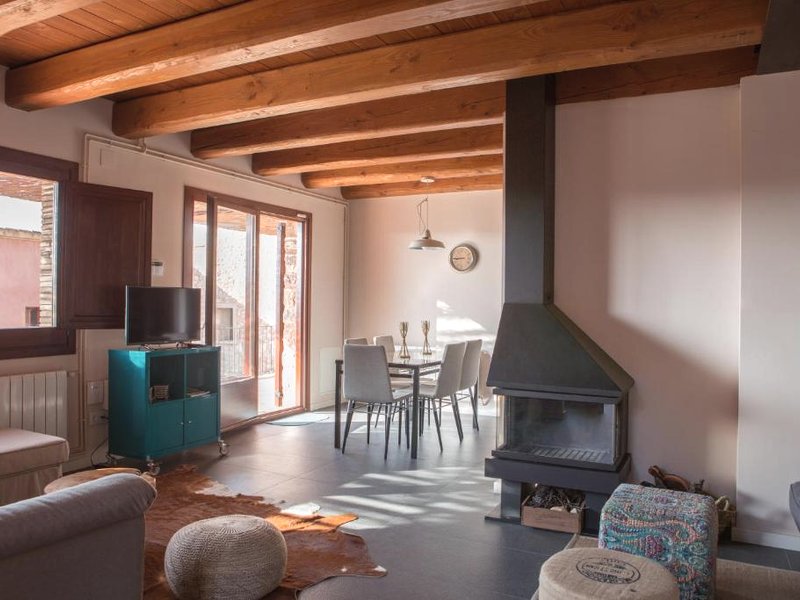 Casa rural Masia Les Apieresの写真