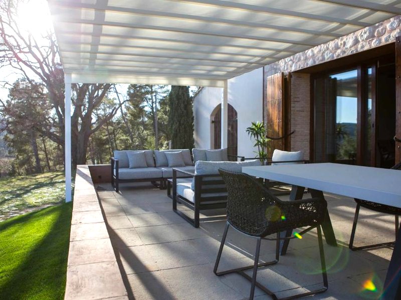 Casa rural Masia Les Apieresの写真