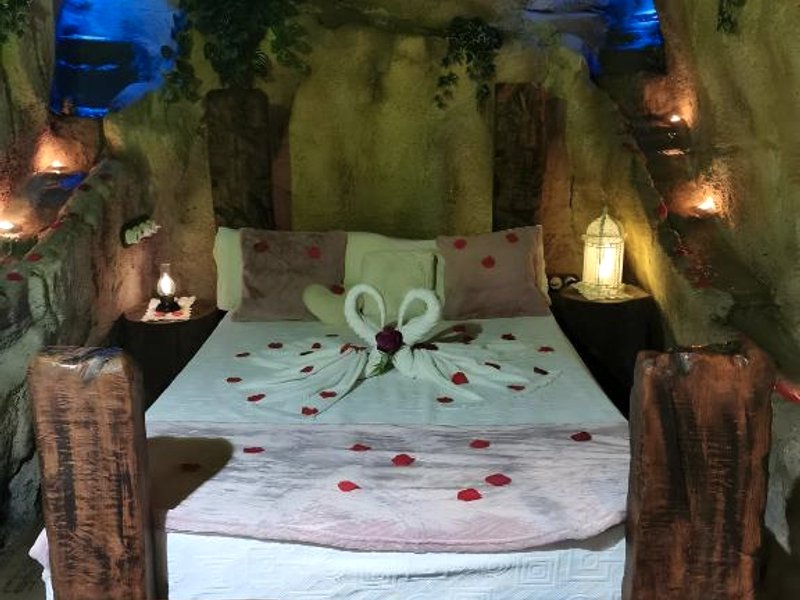 La Cova de Can Pavetの写真