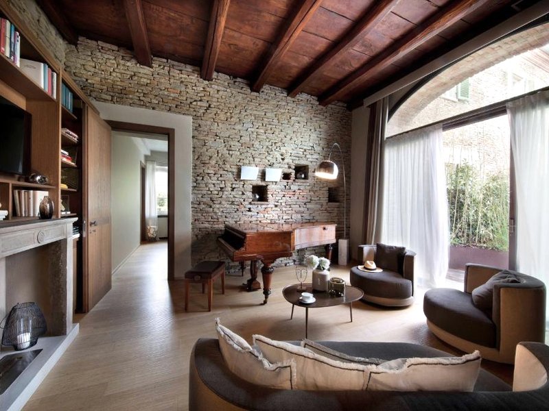 ルレ サン マウリツィオ (Relais San Maurizio)の写真