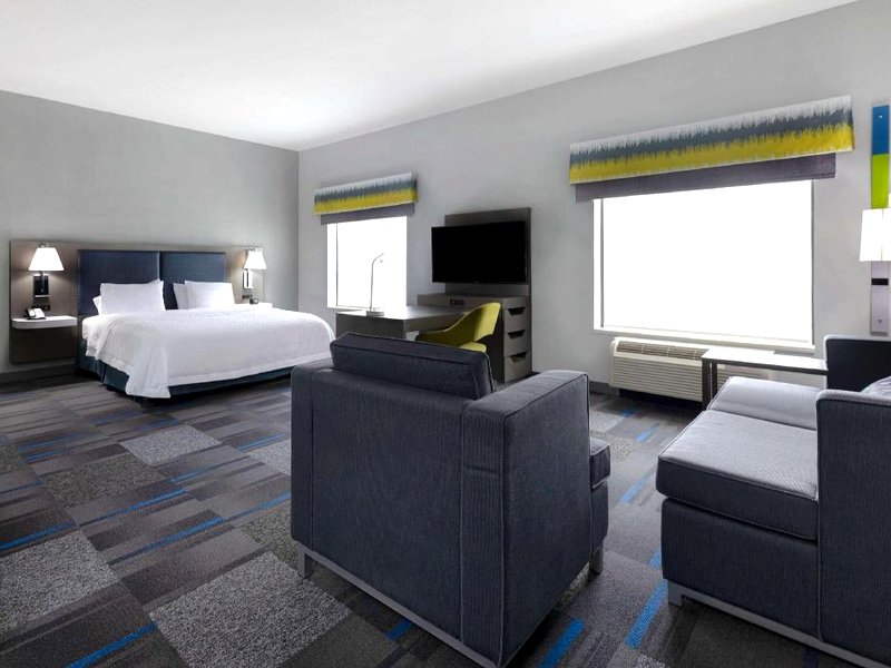 Hampton Inn & Suites Nacogdochesの写真