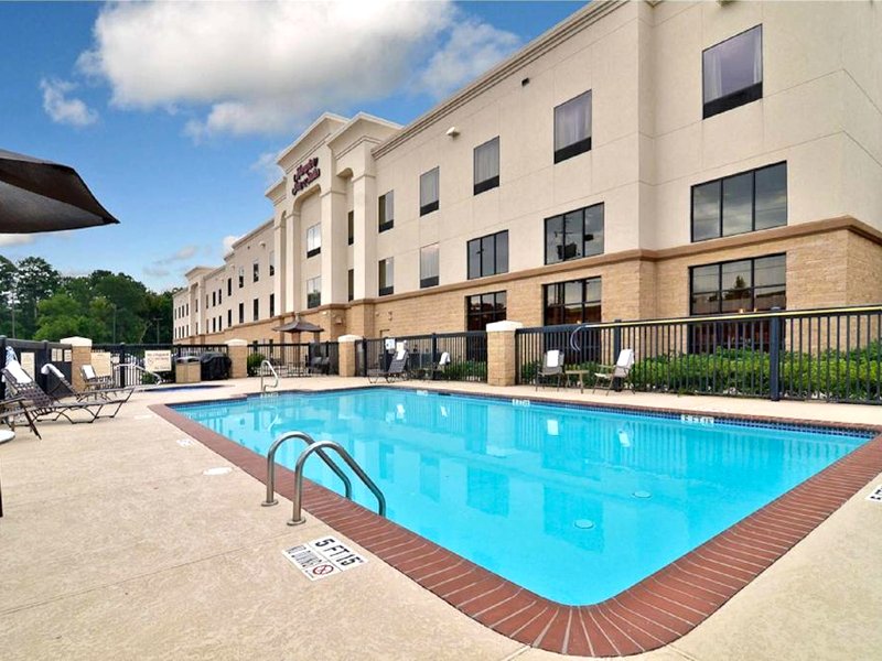 Hampton Inn & Suites Nacogdochesの写真