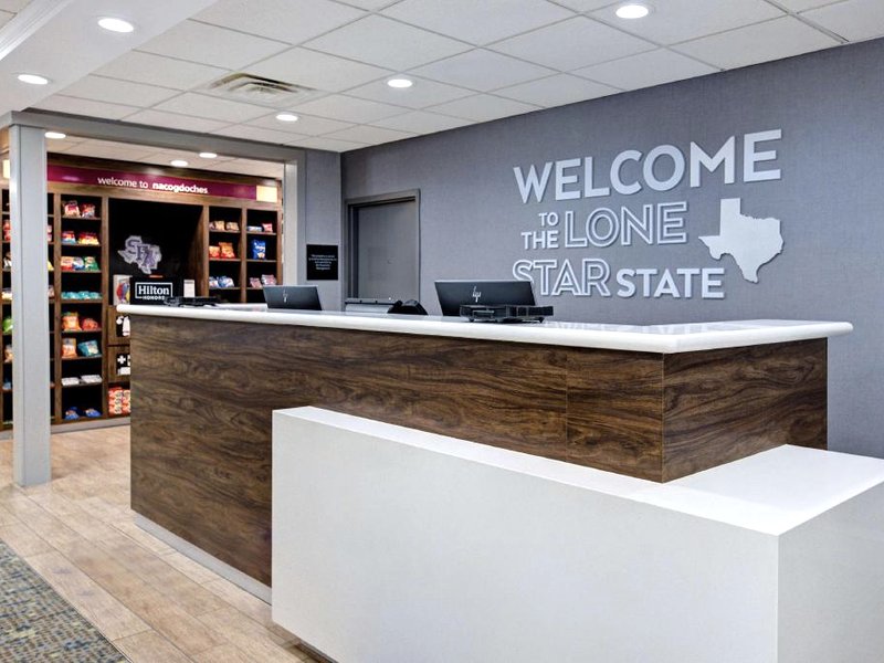 Hampton Inn & Suites Nacogdochesの写真