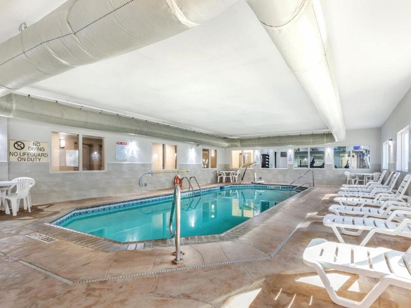 Comfort Suites Nacogdochesの写真