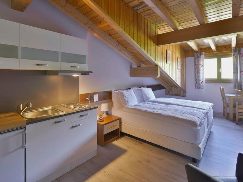 ル シャモア (Le Chamois)の写真