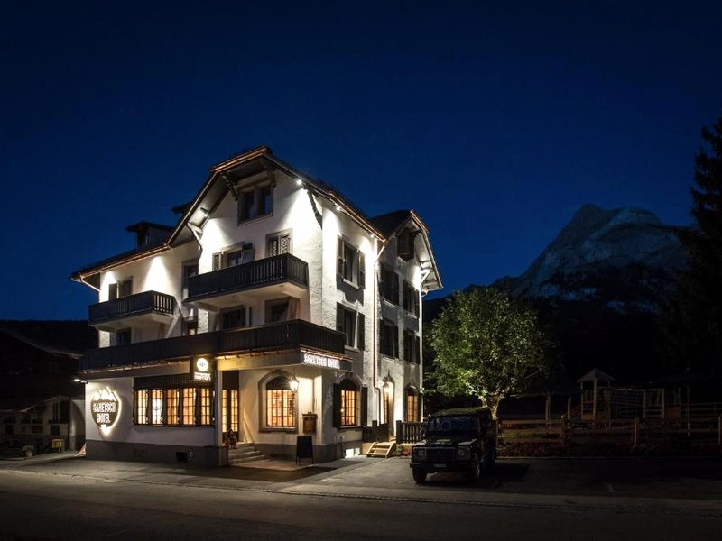 Hotel Bären (Hotel Baren)の写真