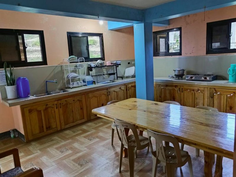 Mount Pulag SMR Homestayの写真
