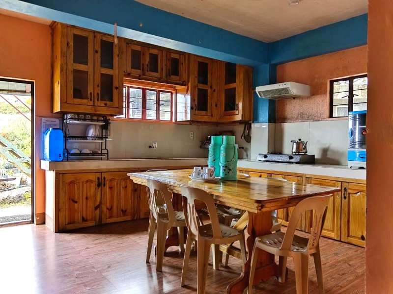 Mount Pulag SMR Homestayの写真