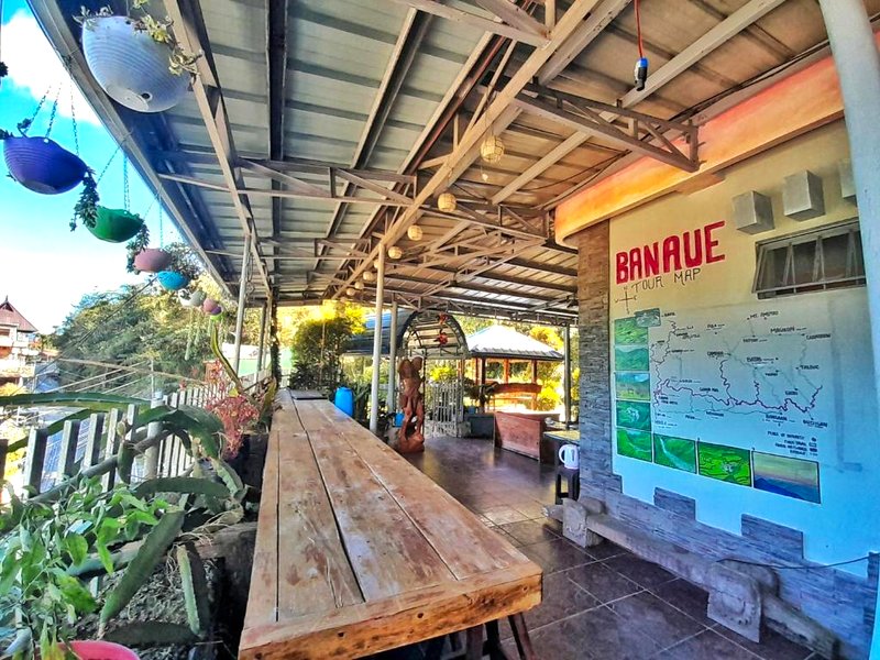 Banaue Pink Eco hostelの写真