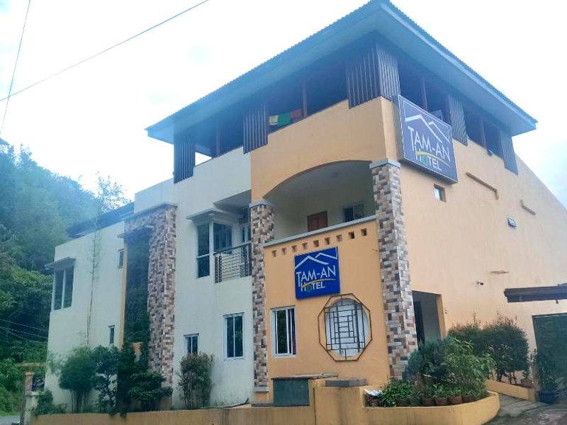 TAM-AN HOTEL BANAUEの写真