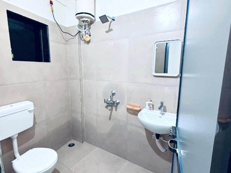 Konkan Central Kankavali AC 6 Bed Family Roomの写真