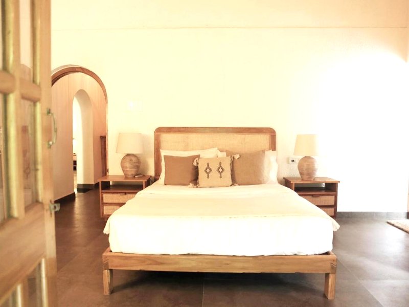 ［カンカヴァリ］一軒家（150m²）｜ 3ベッドルーム／3バスルーム (Birdsong Farm/Home Stay)の写真