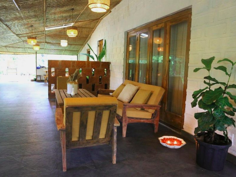 ［カンカヴァリ］一軒家（150m²）｜ 3ベッドルーム／3バスルーム (Birdsong Farm/Home Stay)の写真